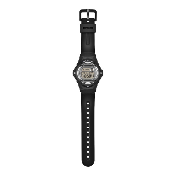 CASIO BABY-G BG-169KB-1DR DIGITAL WOMEN WATCH