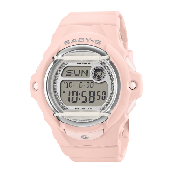 CASIO BABY-G BG-169KB-4DR DIGITAL WOMEN WATCH