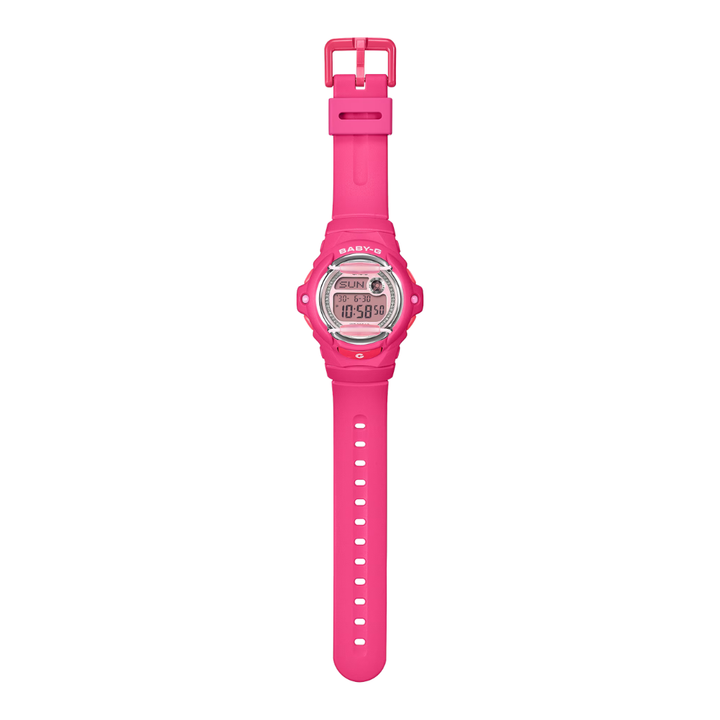 CASIO BABY-G BG-169KB-4B1DR DIGITAL WOMEN WATCH