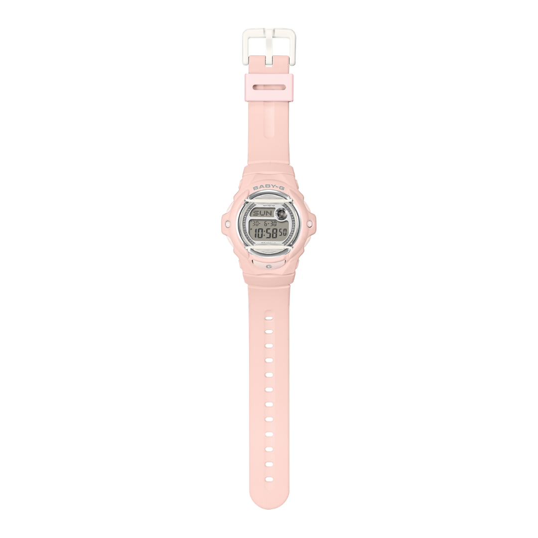 CASIO BABY-G BG-169KB-4DR DIGITAL WOMEN WATCH