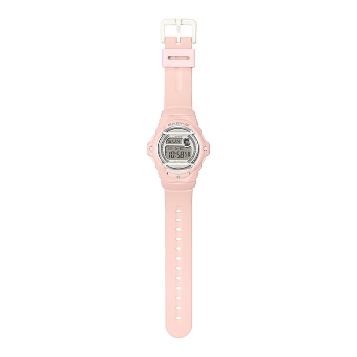 CASIO BABY-G BG-169KB-4DR DIGITAL WOMEN WATCH