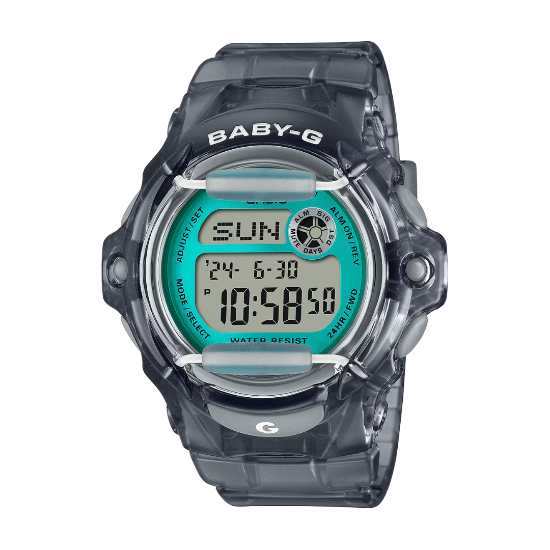 Casio Baby-G BG-169U-8BDR Digital Women Watch
