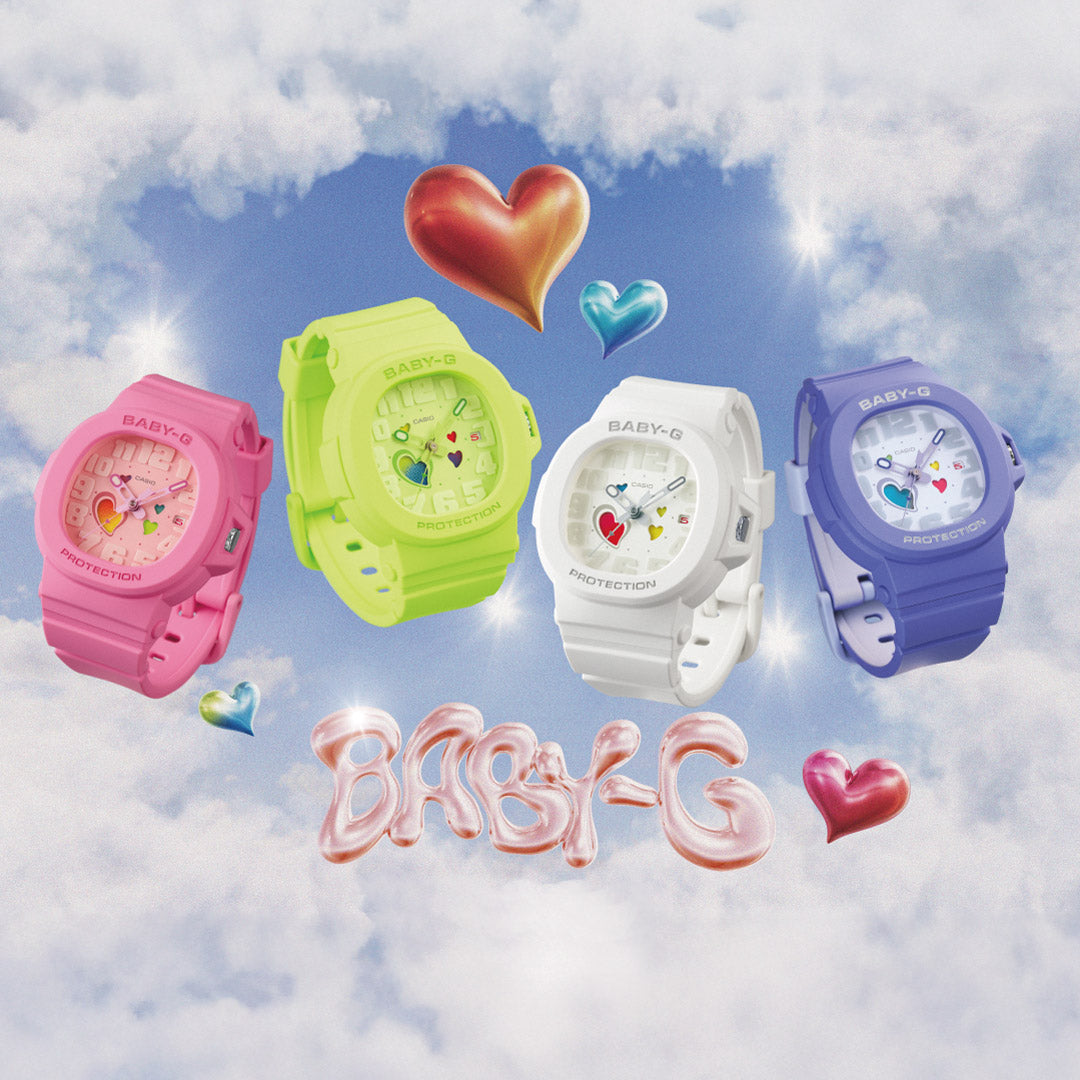 Amazon.co.jp: Casio Baby-G ba120sp-1a スクラッチパターン