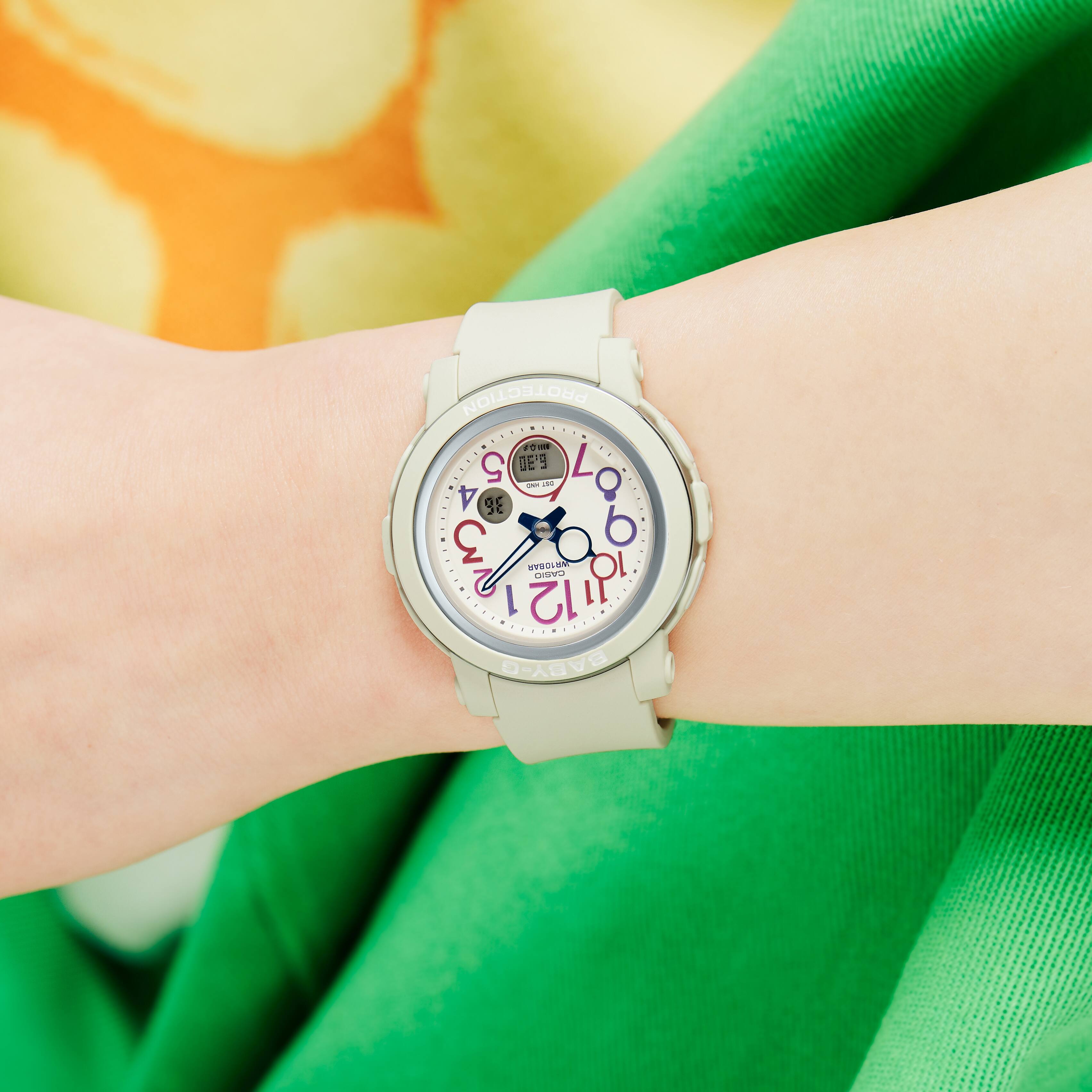 Casio baby on sale g hello kitty
