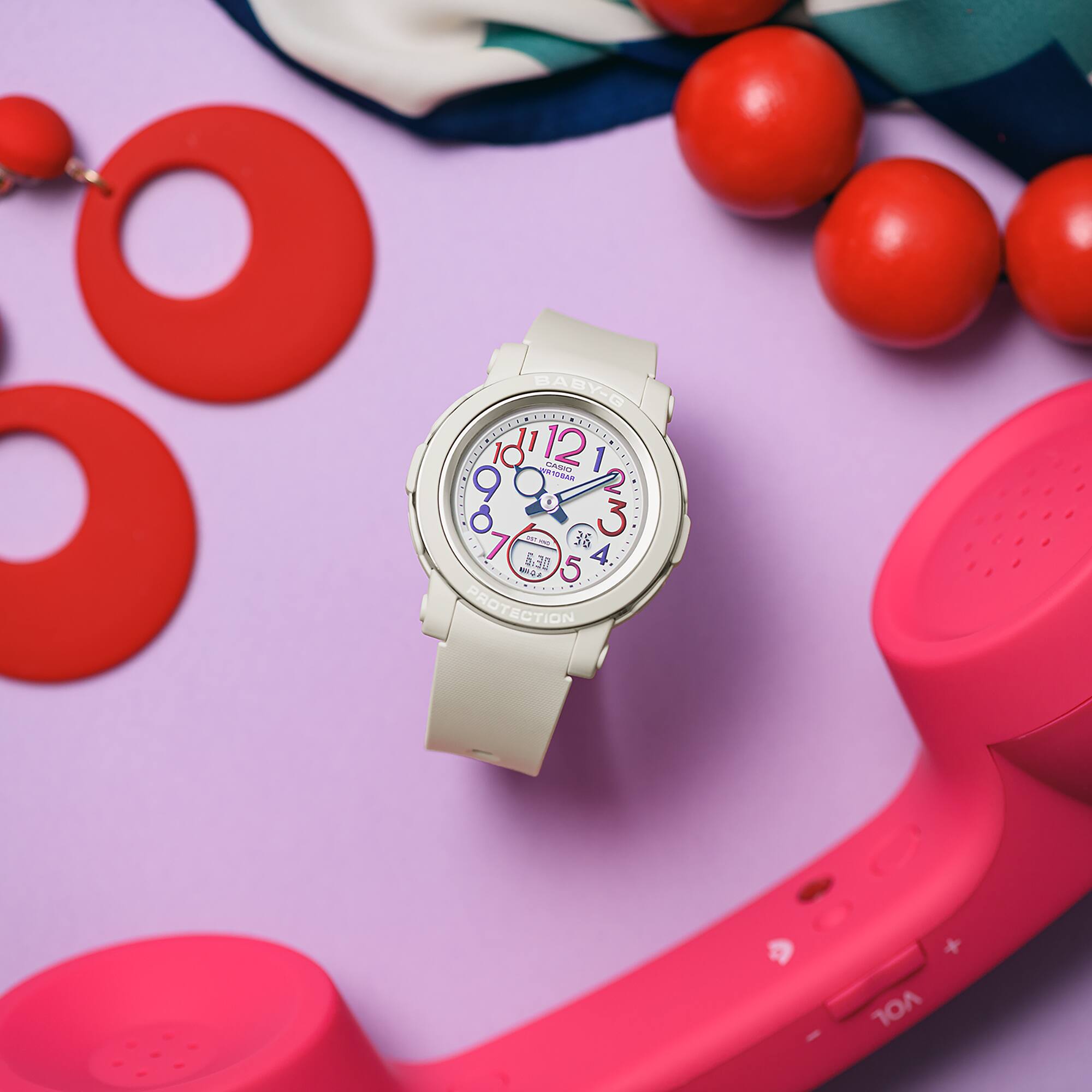 Casio baby on sale g wr10bar