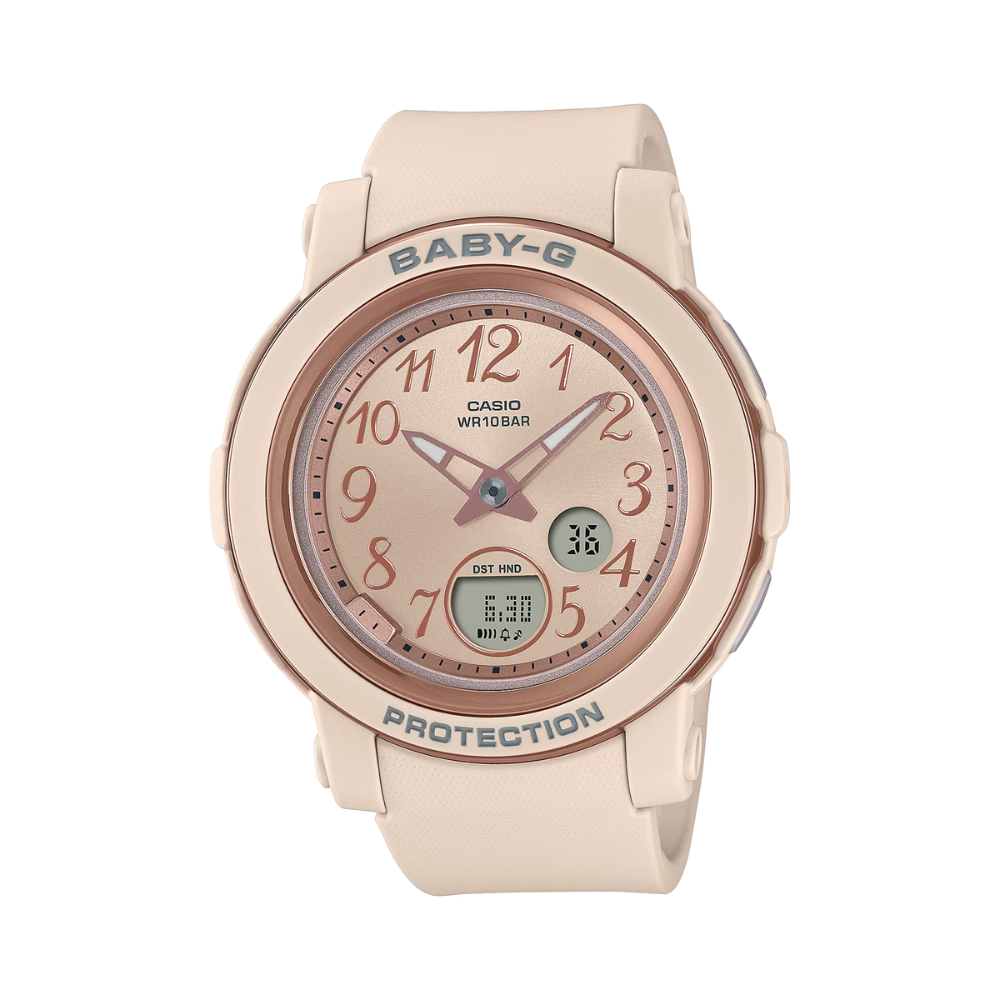 CASIO BABY-G BGA-290SA-4ADR PINK WOMEN WATCH