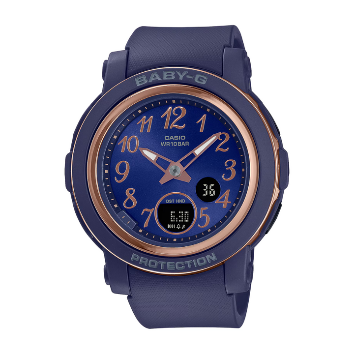 CASIO BABY-G BGA-290SA-2ADR BLUE WOMEN WATCH