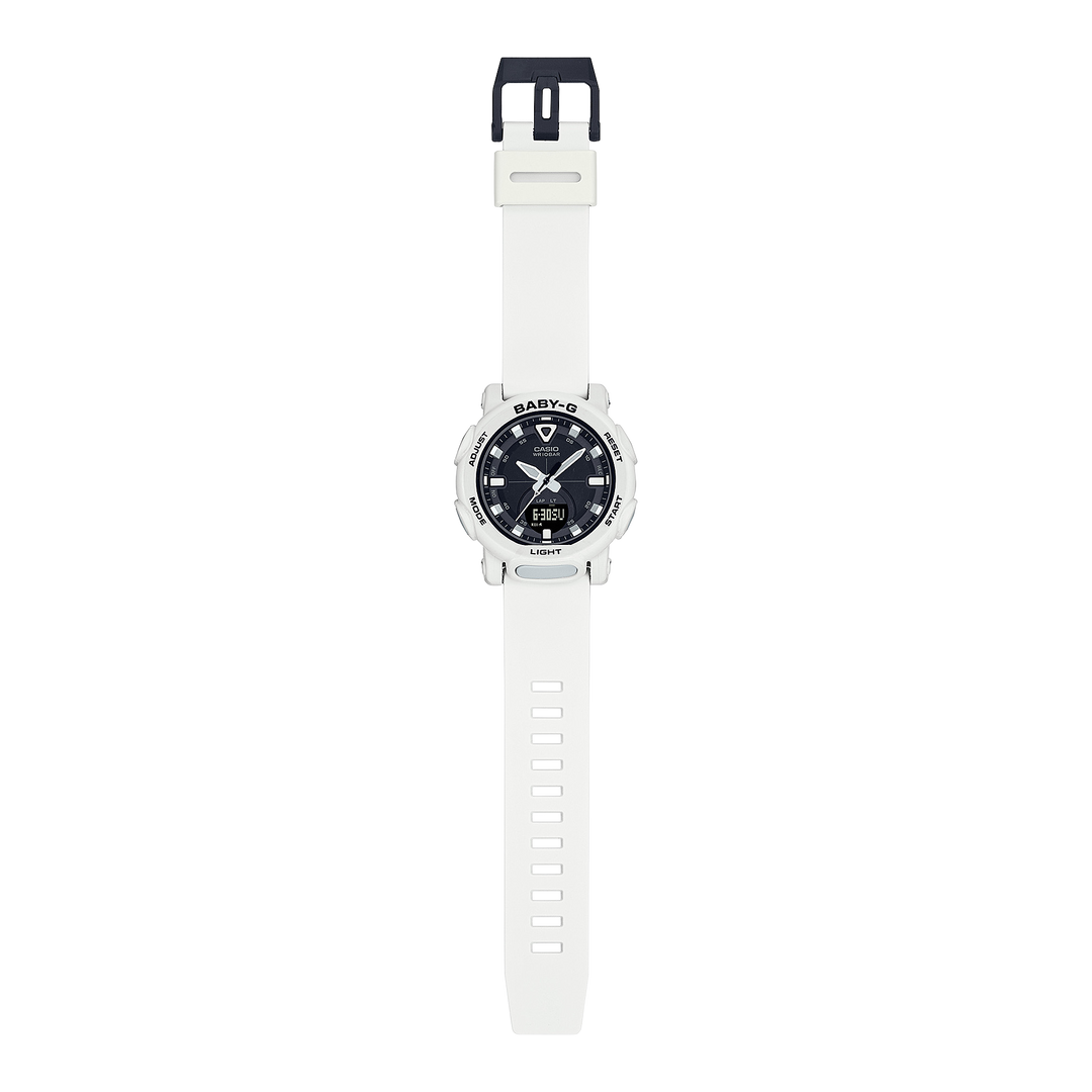 White casio baby g 2025 watch