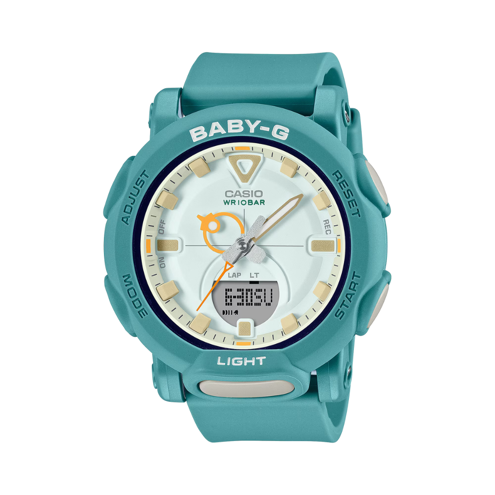 CASIO BABY-G BGA-310RP-3ADR BLUE WOMEN WATCH