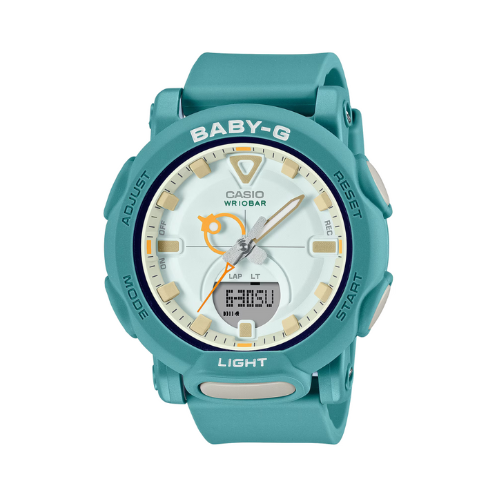 CASIO BABY-G BGA-310RP-3ADR GREEN WOMEN WATCH