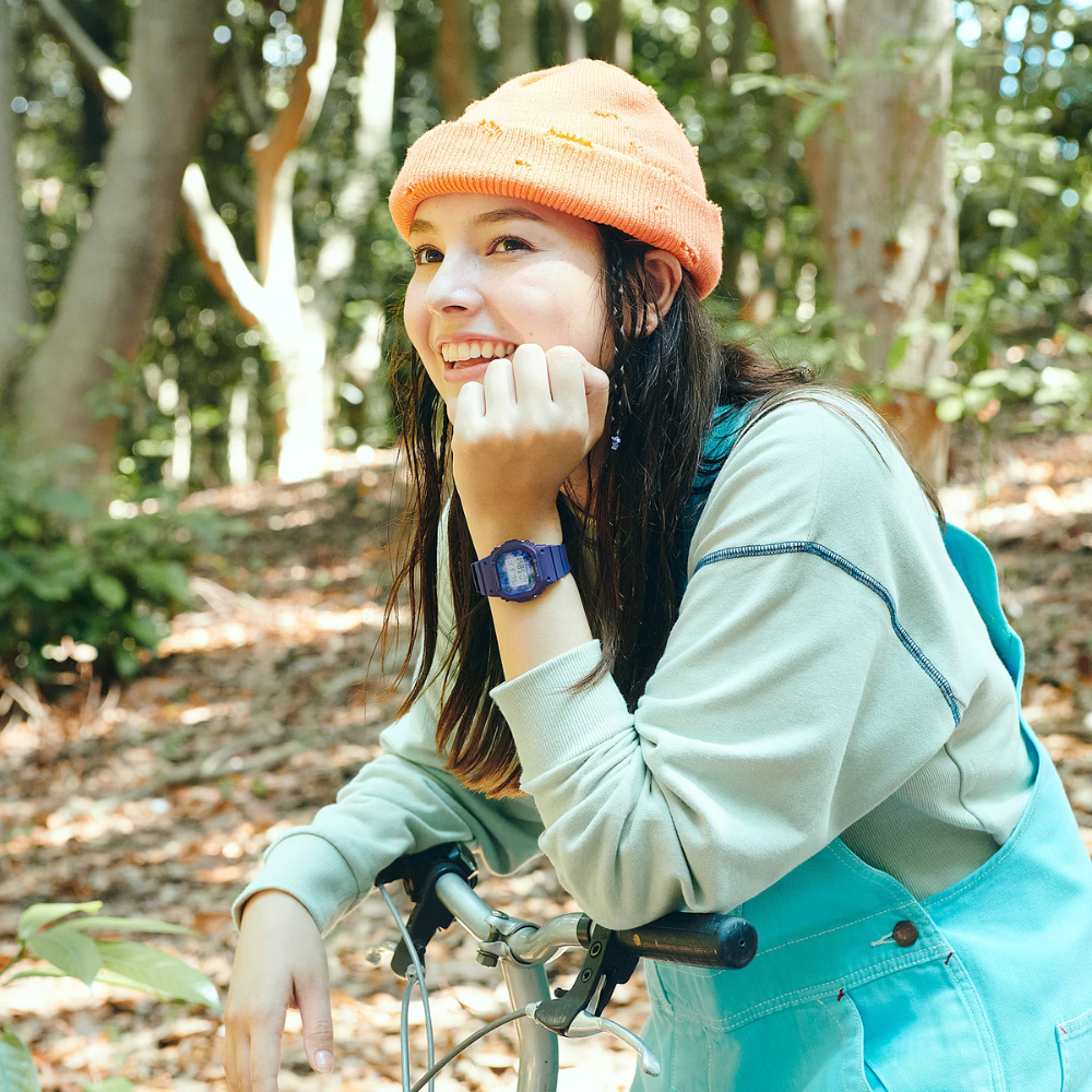 Womens 2025 blue watch