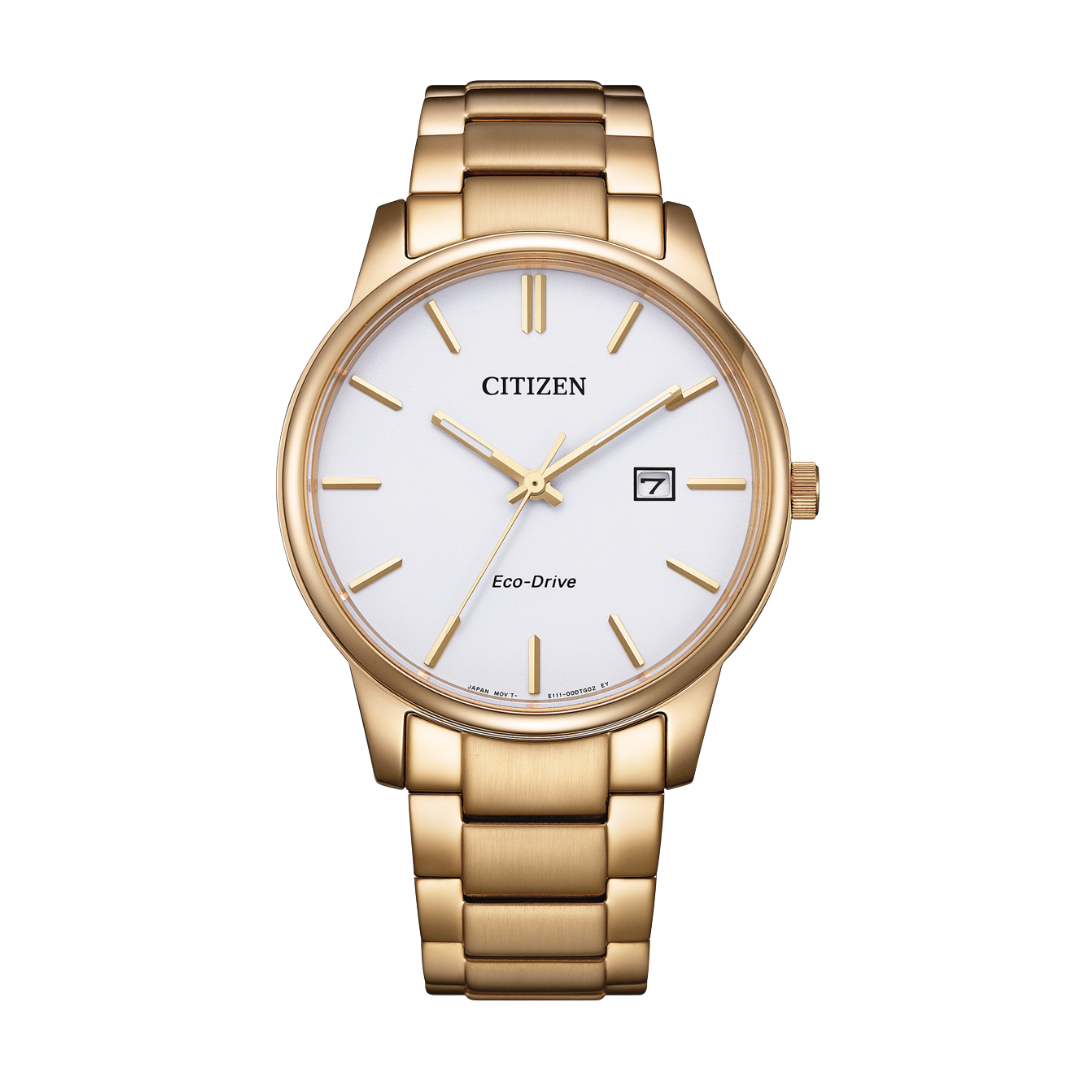 Citizen BM6973-97A clean dial sapphire glass Caliber E111 6-month power reserve