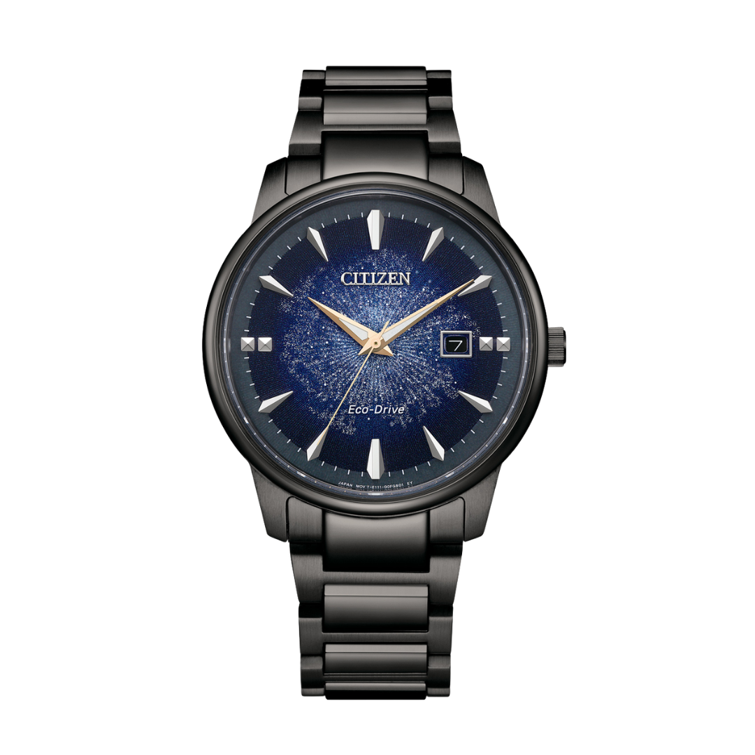 Citizen BM7595-89M Eco-Drive limited edition 39.2mm sapphire glass date display 50m