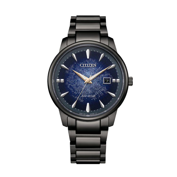 Citizen BM7595-89M Eco-Drive limited edition 39.2mm sapphire glass date display 50m