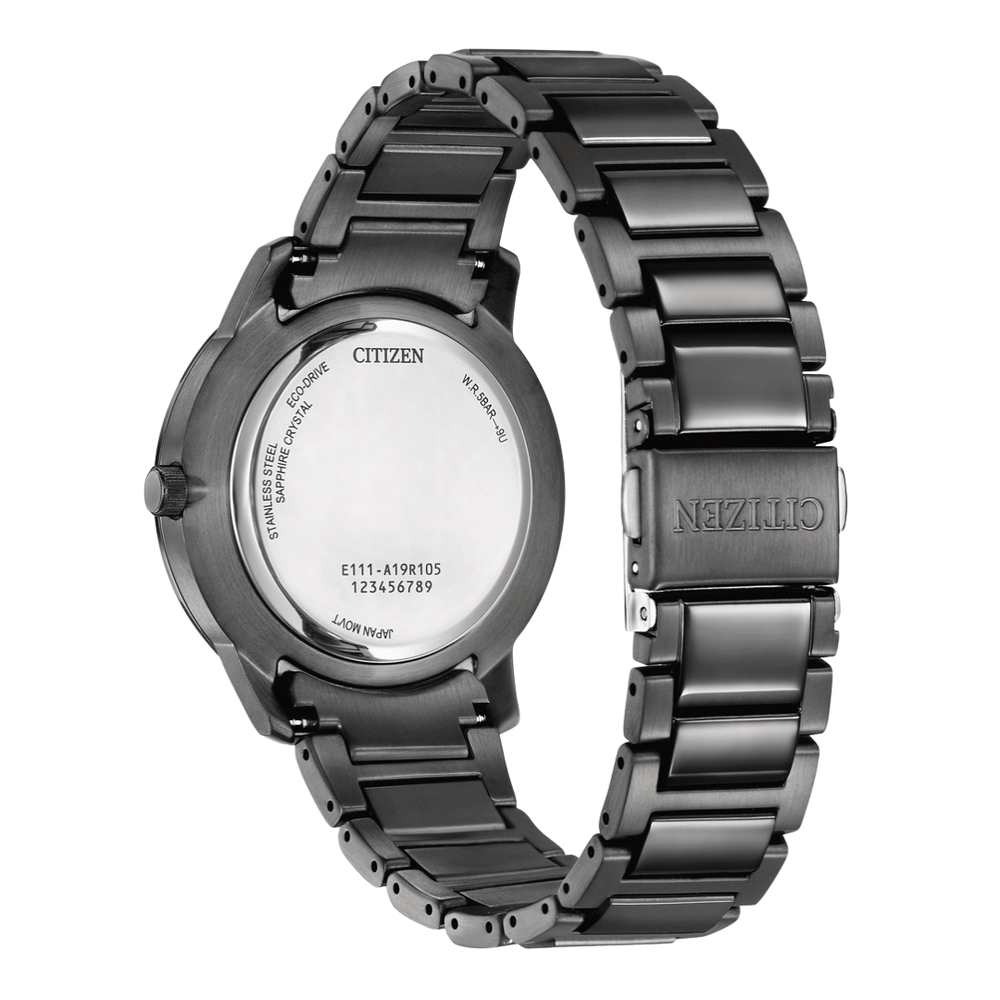 Citizen BM7595-89M limited edition Caliber E111 solar refined design collectible