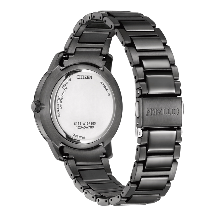 Citizen BM7595-89M limited edition Caliber E111 solar refined design collectible