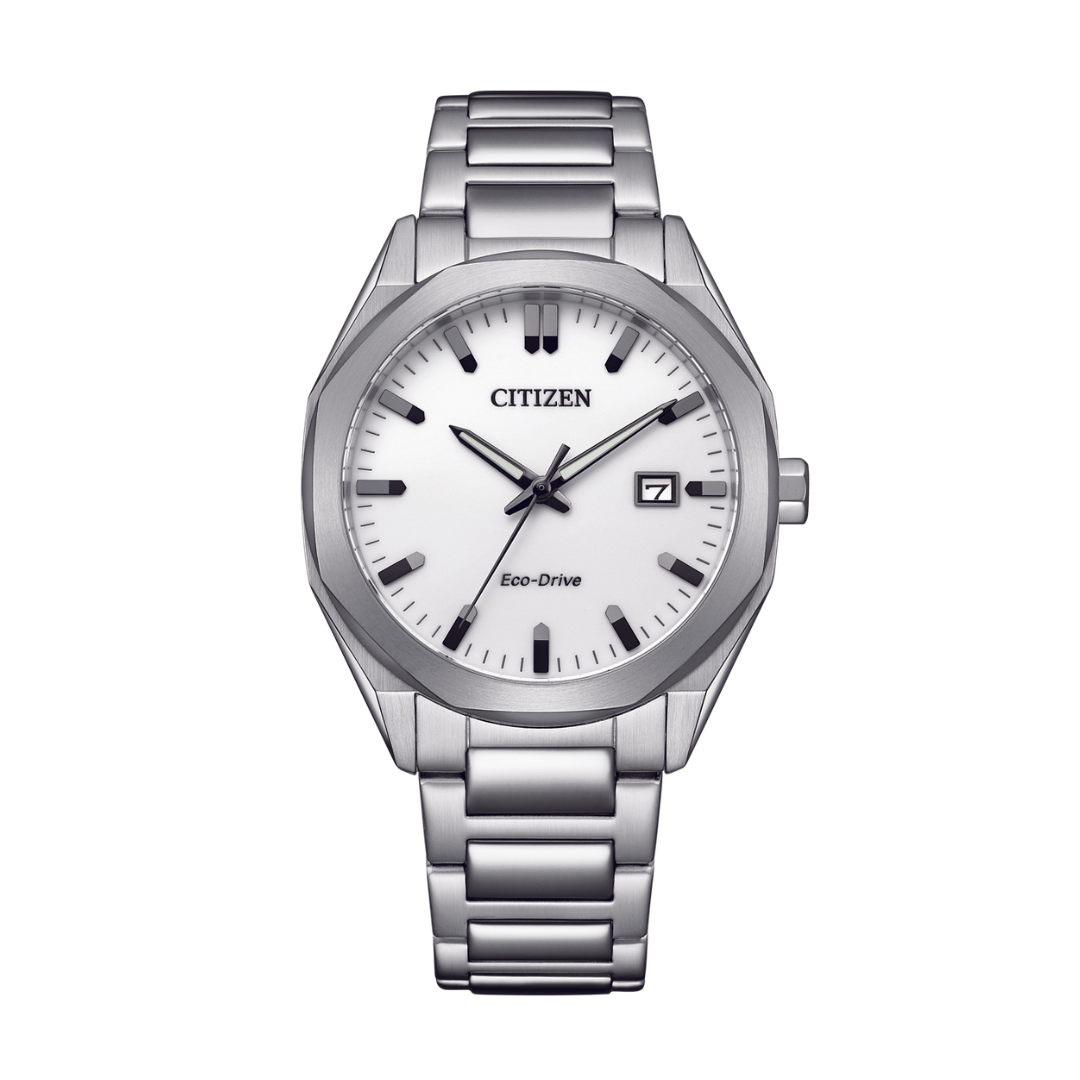 White 2025 citizen watch