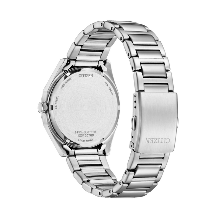 CITIZEN BM7620-83A ECO-DRIVE STAINLESS STEEL MEN WATCH