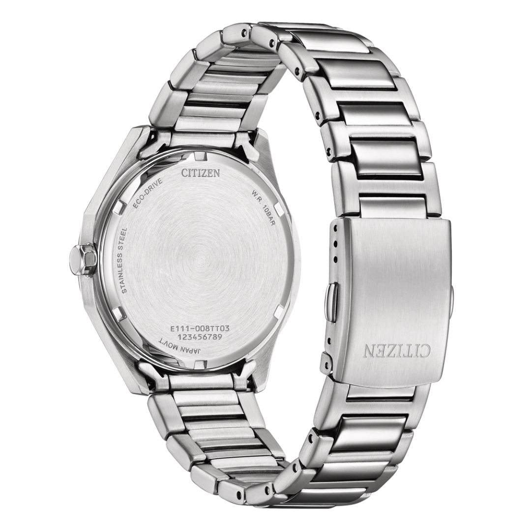 Citizen BM7620-83M stainless steel bracelet sleek 38mm case refined profile