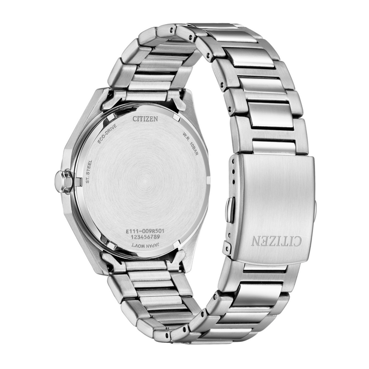 CITIZEN BM7630-80L ECO-DRIVE STAINLESS STEEL MEN WATCH