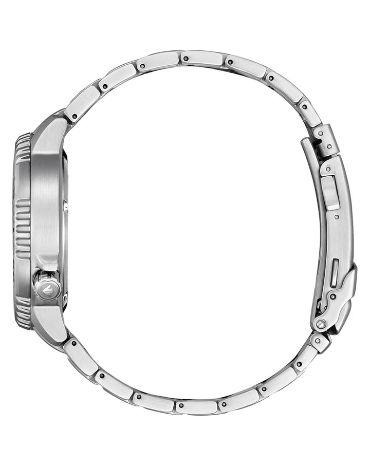 CITIZEN BN0165-55L PROMASTER ECO-DRIVE 200M DIVER MEN WATCH