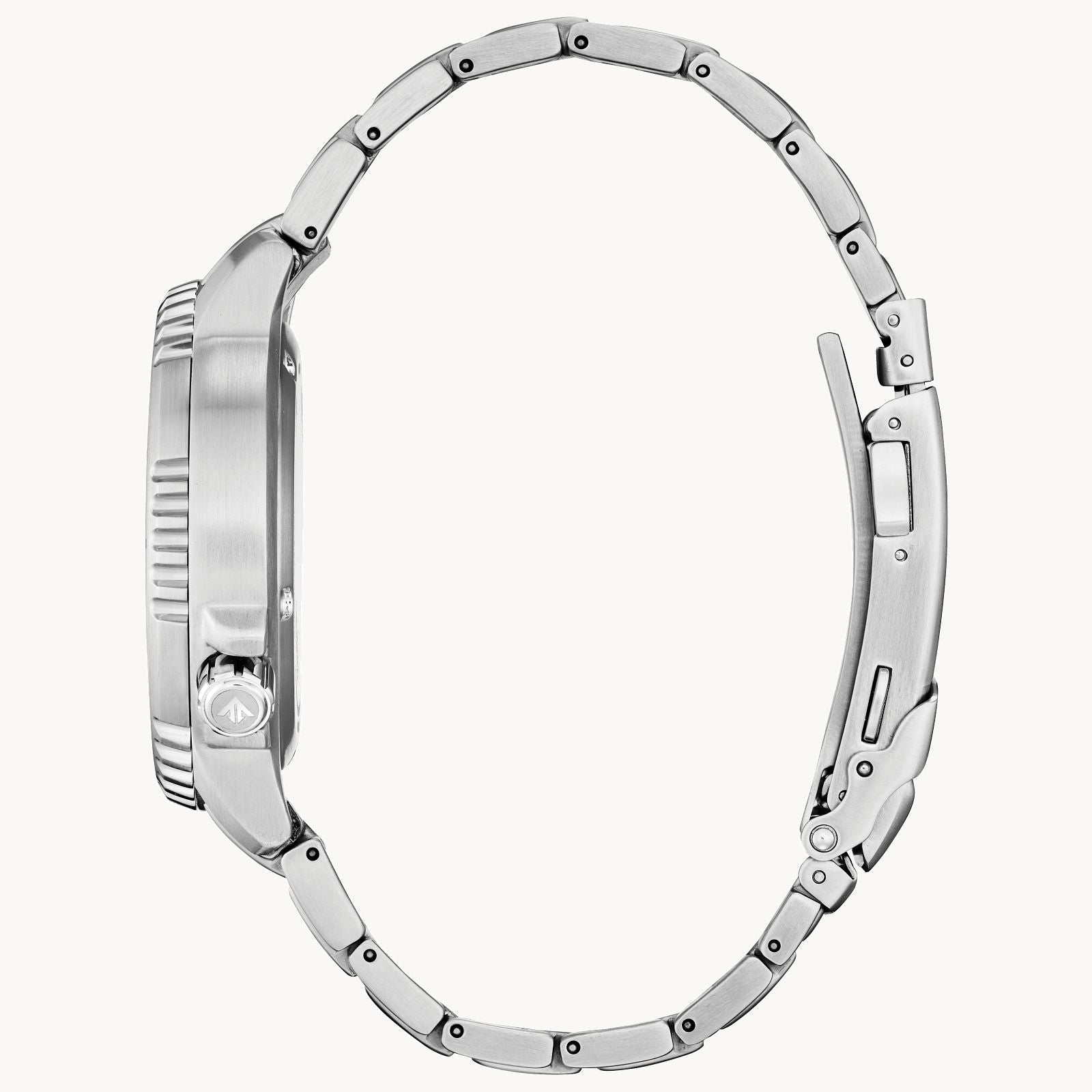 Citizen promaster diver men's stainless steel bracelet watch deals