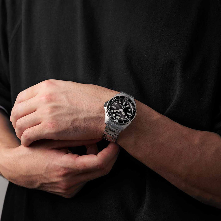 CITIZEN BN0261-51E PROMASTER ECO-DRIVE 200M DIVER MEN WATCH