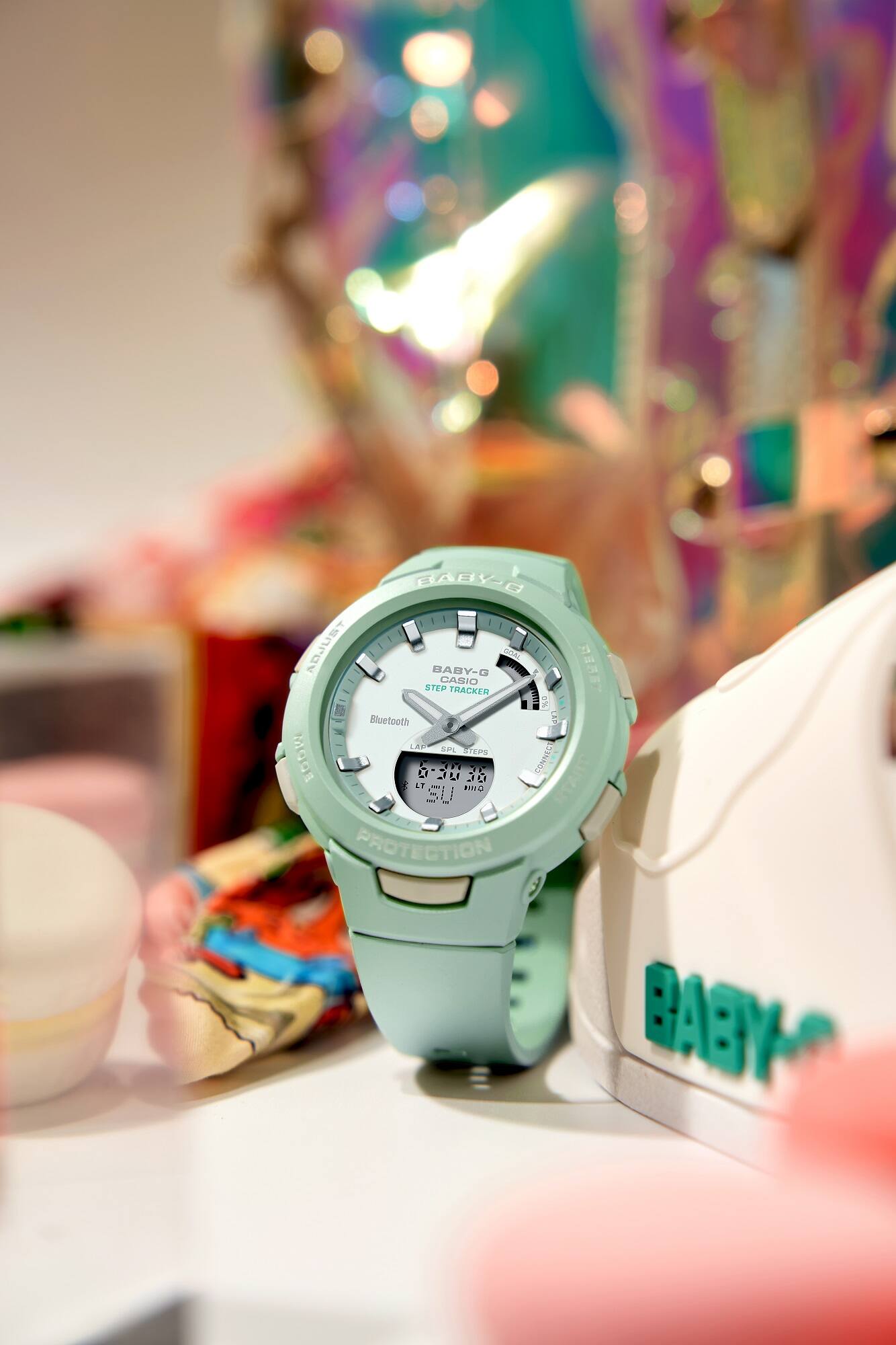 Casio bsa online