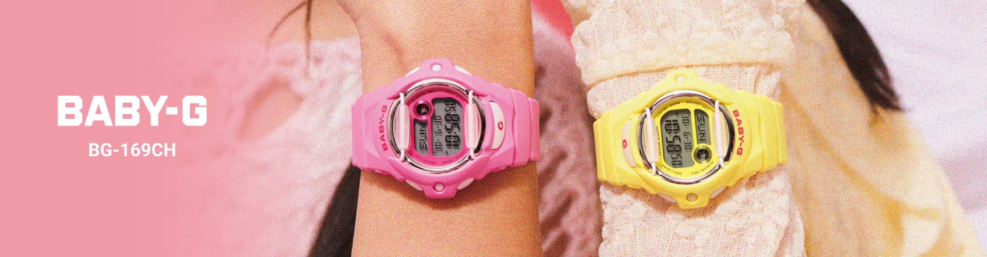 Buy Casio G-Baby Watches Online in Singapore | City Chain