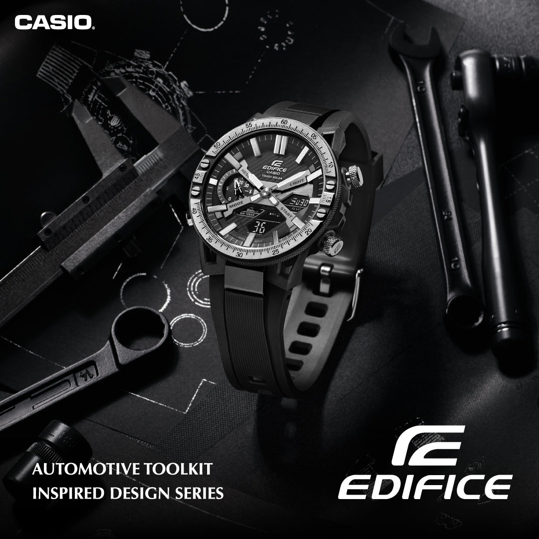 Casio Edifice Rectangular Buy Casio Edifice Watches Online in Singapore | City Chain – City Chain ...