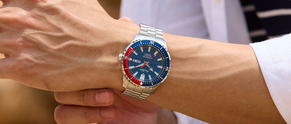 Alba Watches Singapore | Shop Men's & Ladies' Online — City Chain ...
