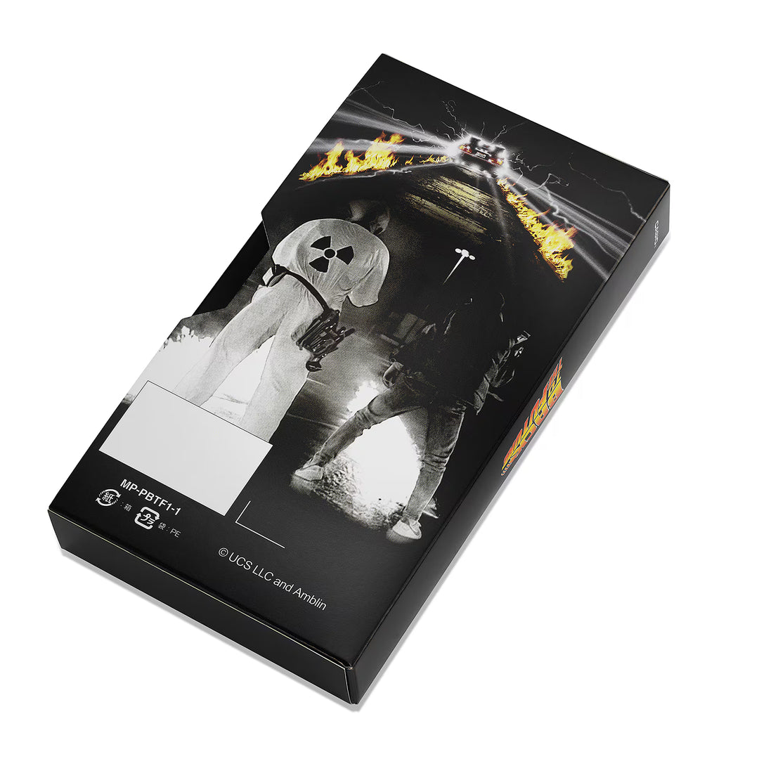 CASIO BACK TO THE FUTURE CA-500WEBF-1ADR LIMITED EDITION DIGITAL WATCH