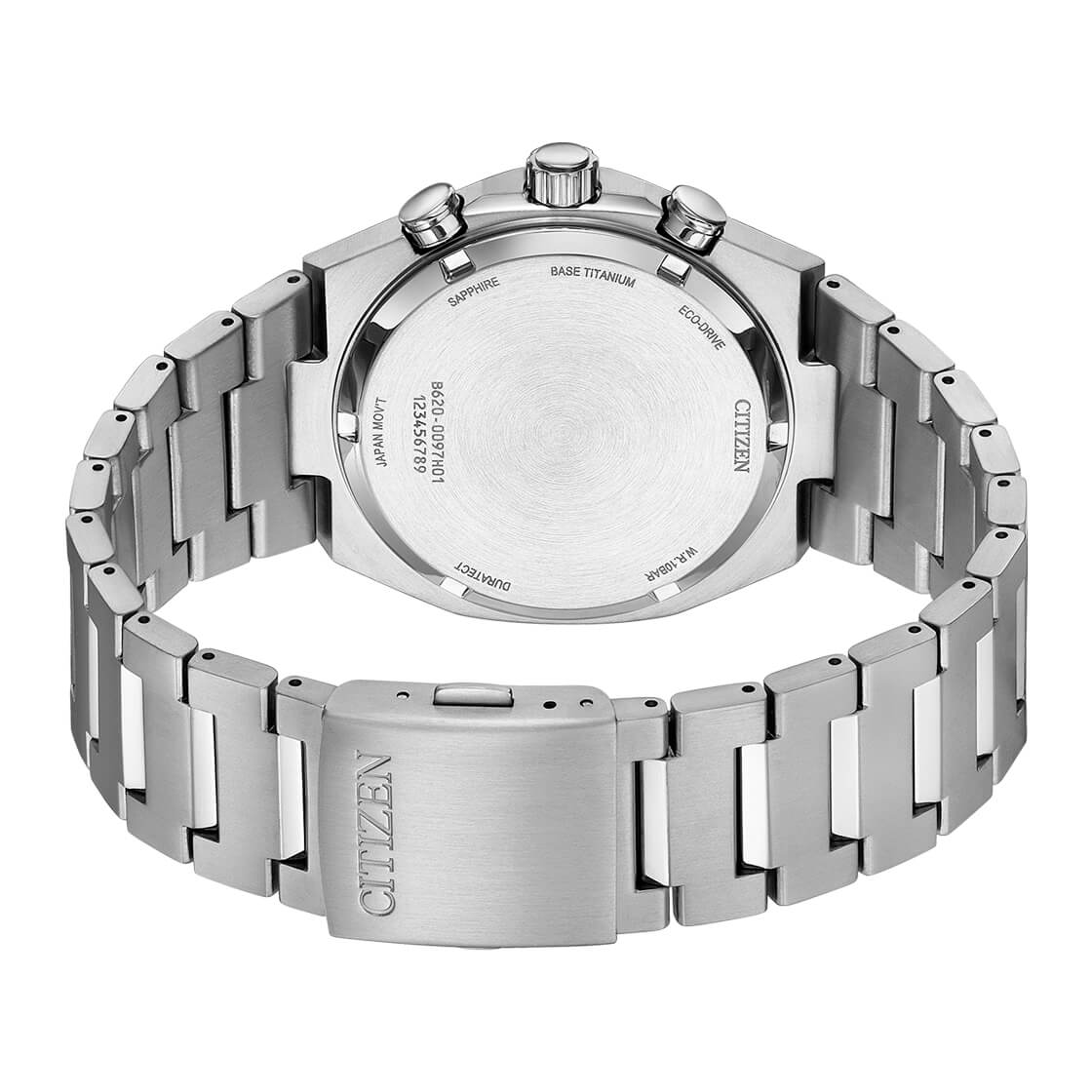 コスモ Citizen CA4610-85X Eco-Drive Chronograph Watch | City Chain – City