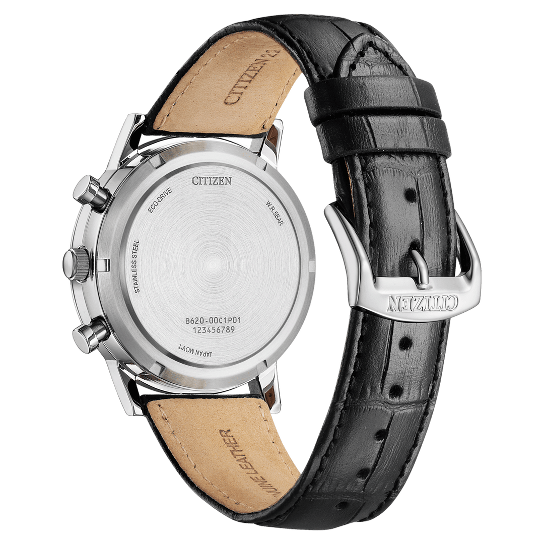 CITIZEN CA4630-02A ECO-DRIVE CHRONOGRAPH MEN WATCH