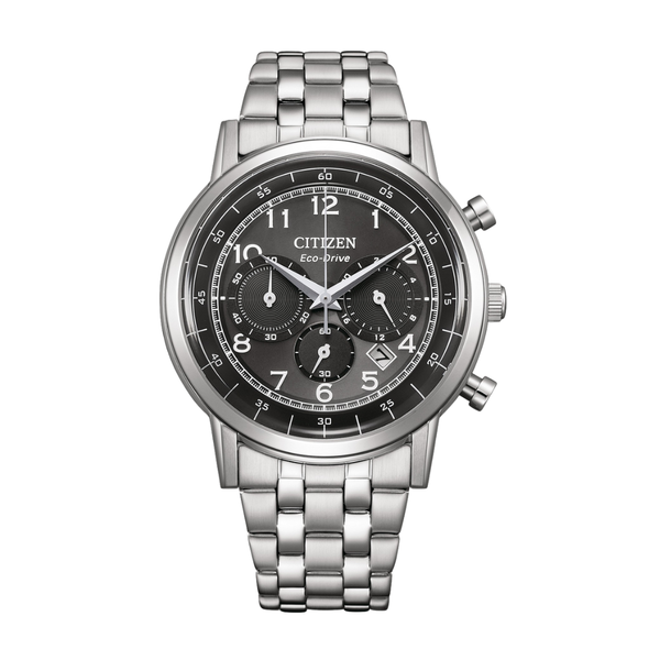 CITIZEN CA4630-53E ECO-DRIVE CHRONOGRAPH MEN WATCH