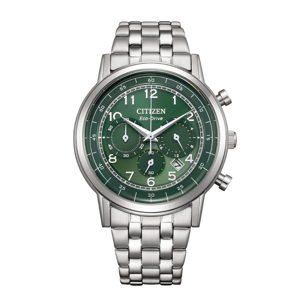 Citizen CA4630-53X Eco-Drive Chronograph | City Chain – City Chain
