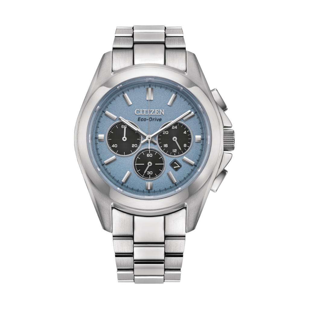 Citizen CA4680-55L Eco-Drive Chronograph Men Watch | City Chain