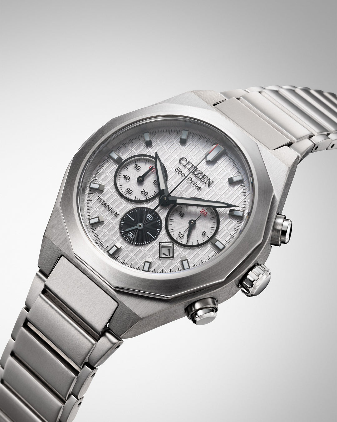 CITIZEN CA4690-51A ECO-DRIVE CHRONOGRAPH MEN WATCH