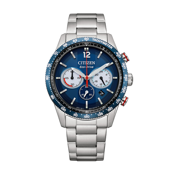 CITIZEN CA4716-50L ECO-DRIVE CHRONOGRAPH MEN WATCH