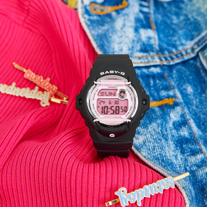 CASIO BABY-G BG-169U-1CDR DIGITAL WOMEN WATCH