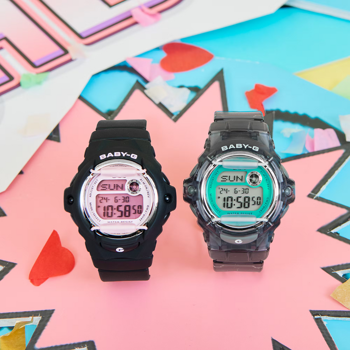 CASIO BABY-G BG-169U-1CDR DIGITAL WOMEN WATCH