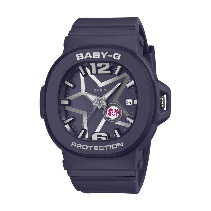 CASIO BABY-G BGA-10D-2A1DR ANALOG WOMEN WATCH