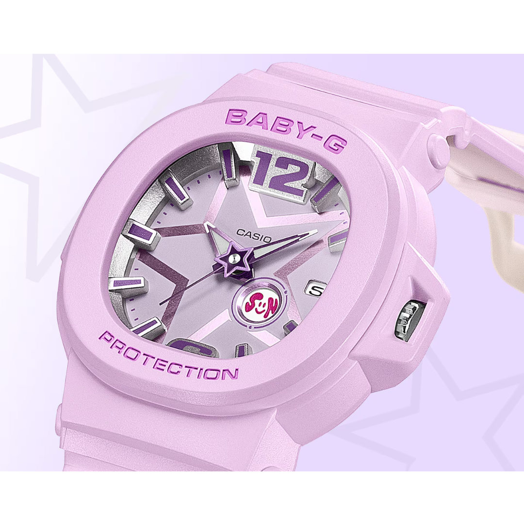 CASIO BABY-G BGA-10D-6ADR ANALOG WOMEN WATCH