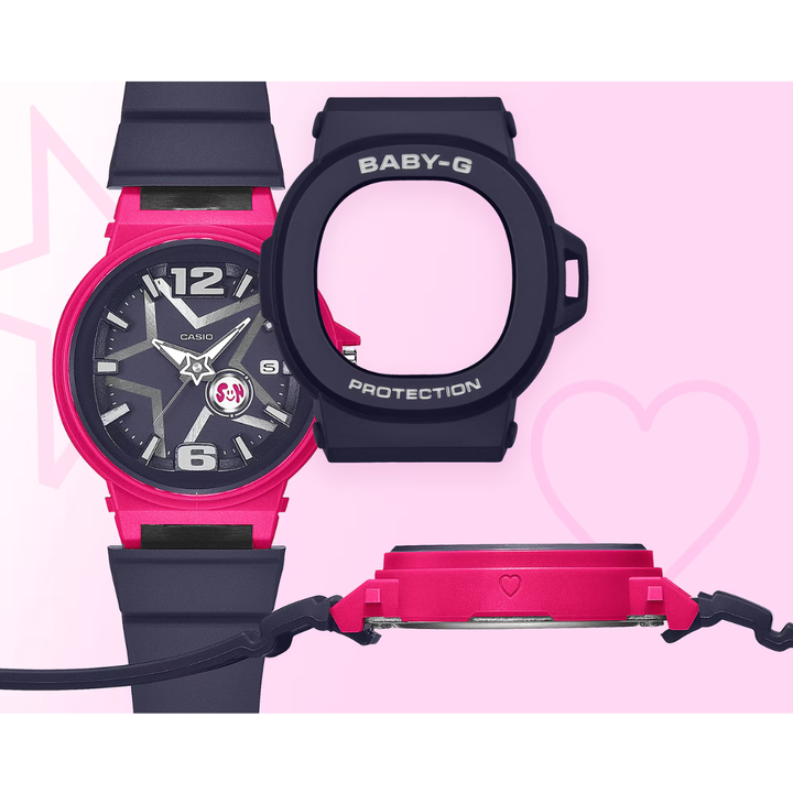 CASIO BABY-G BGA-10D-6ADR ANALOG WOMEN WATCH