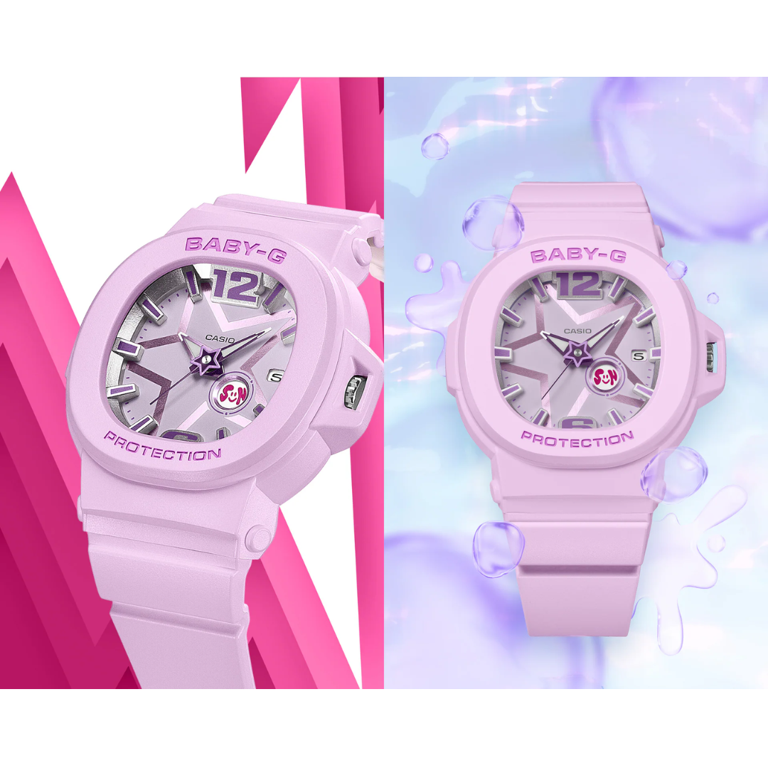 CASIO BABY-G BGA-10D-6ADR ANALOG WOMEN WATCH