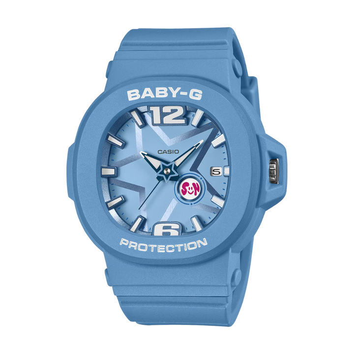 CASIO BABY-G BGA-10D-2A2DR ANALOG WOMEN WATCH