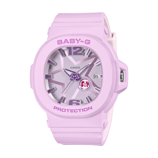 CASIO BABY-G BGA-10D-6ADR ANALOG WOMEN WATCH