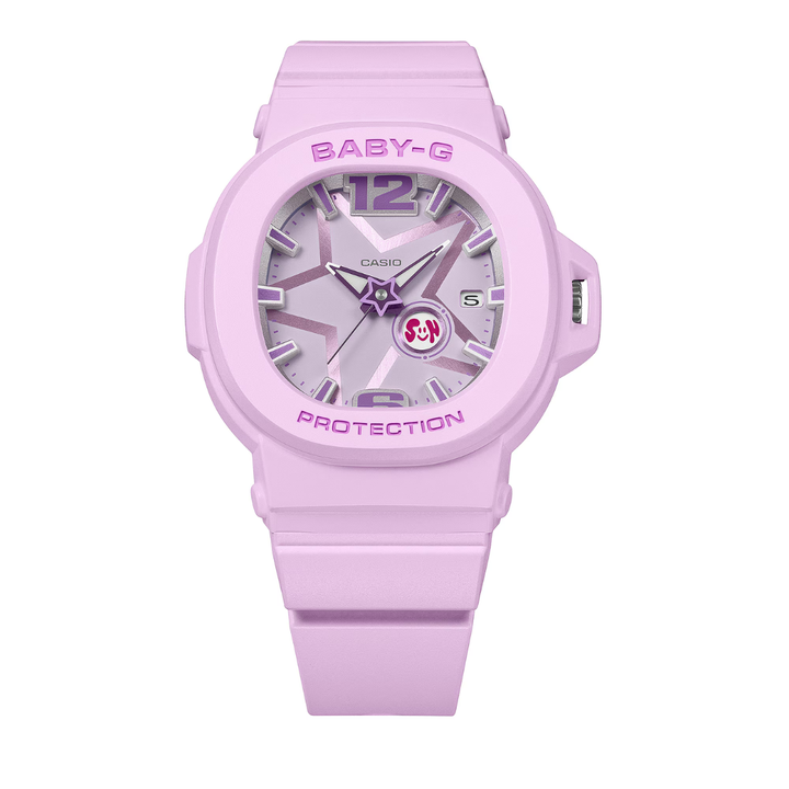 CASIO BABY-G BGA-10D-6ADR ANALOG WOMEN WATCH