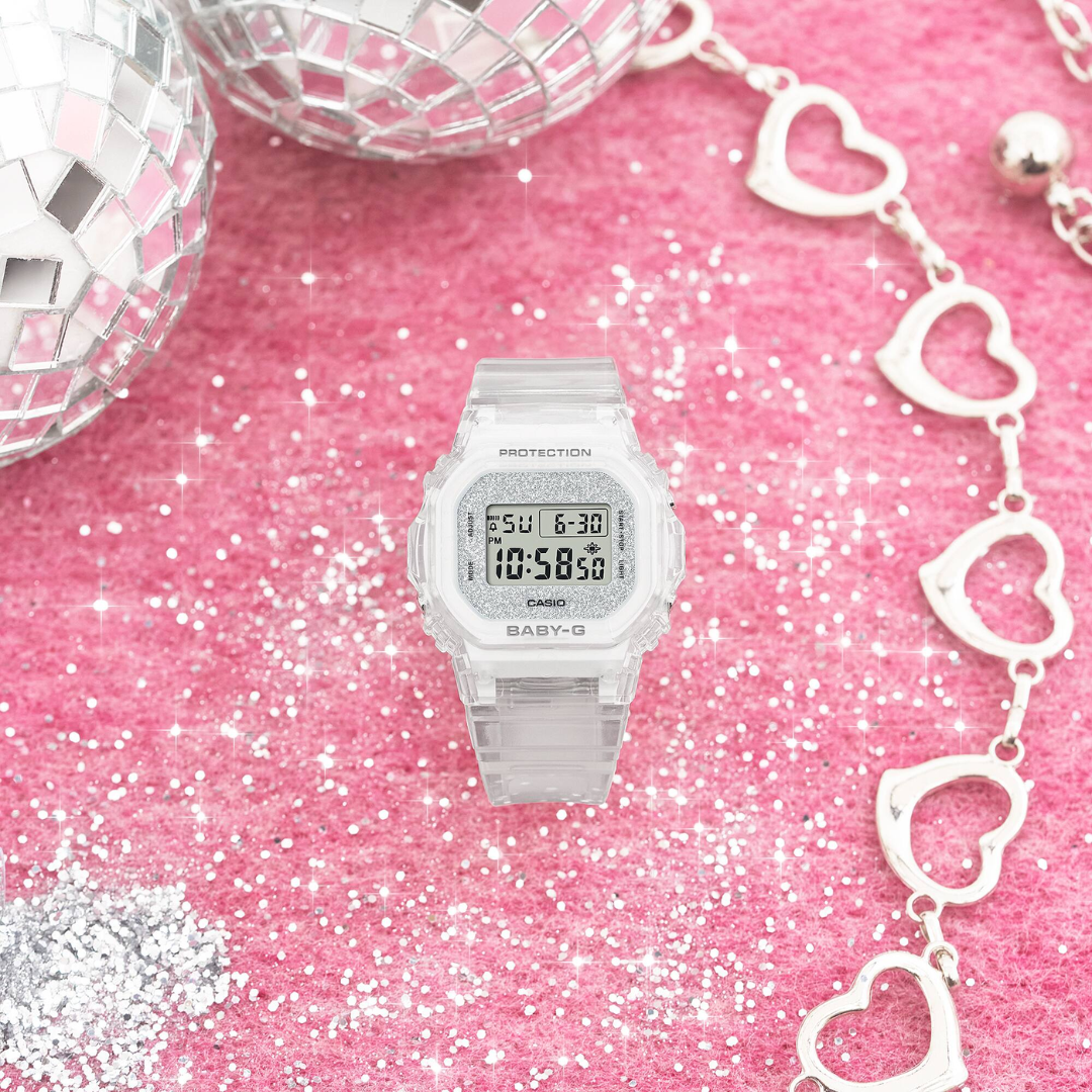 CASIO BABY-G BGD-565GC-7DR STANDARD DIGITAL WOMEN WATCH