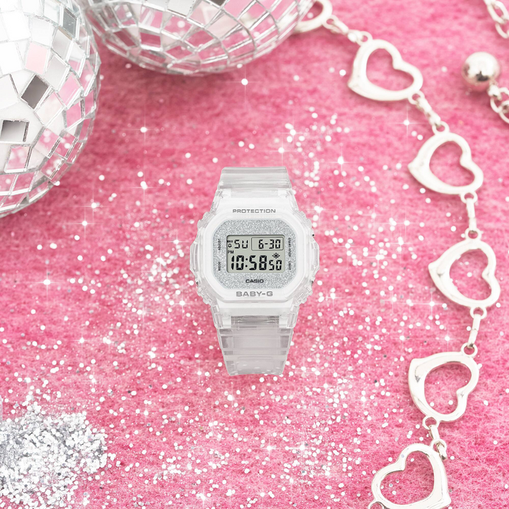 CASIO BABY-G BGD-565GC-7DR STANDARD DIGITAL WOMEN WATCH